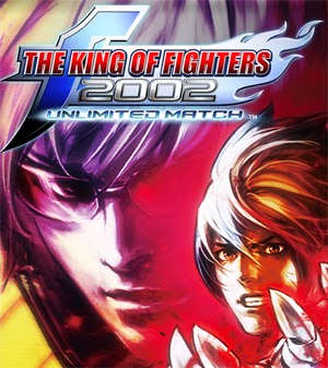 kof 2002 unlimited match ps2 iso